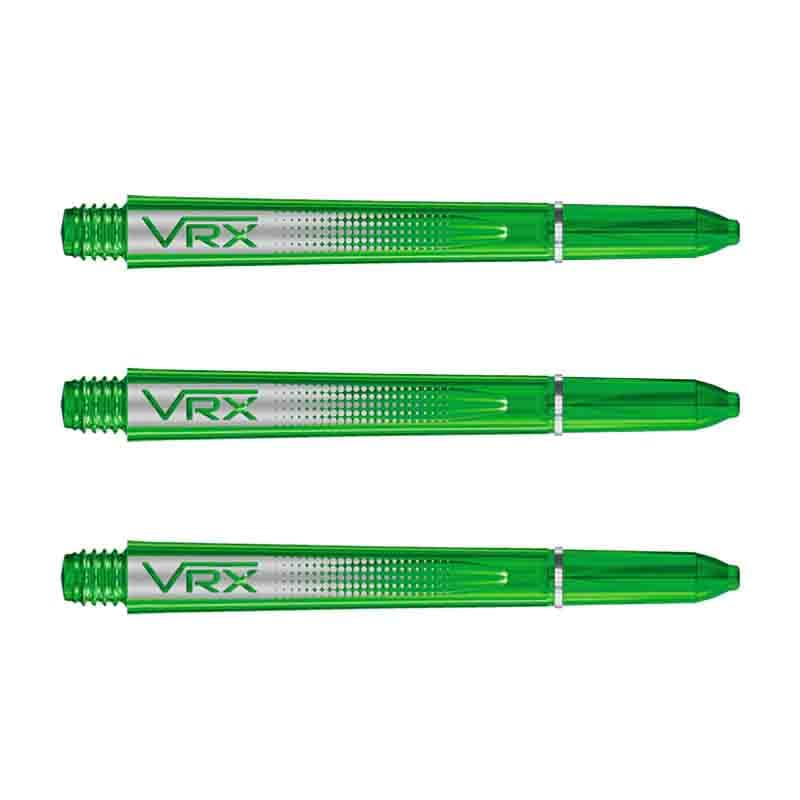 Cañas Red Dragon Shaft VRX Medium Verde 48mm