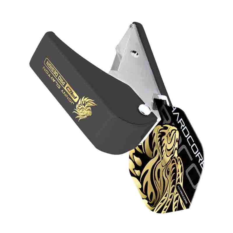 Maquina Perforar Red Dragon Flight Punch Jonny ClaytonX0727 vista 2