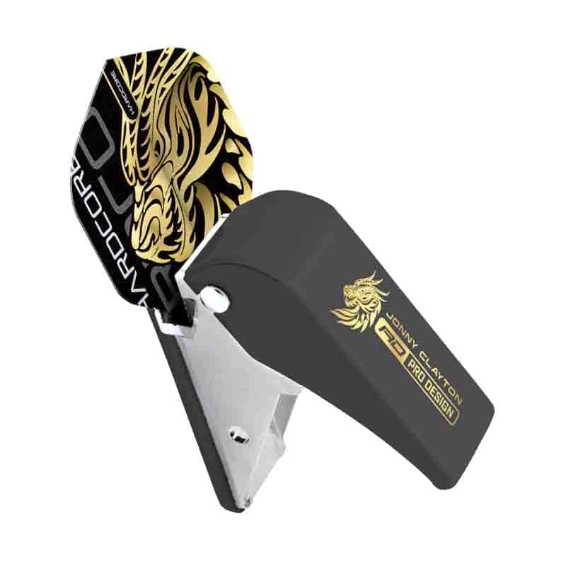 Maquina Perforar Red Dragon Flight Punch Jonny ClaytonX0727 vista 3