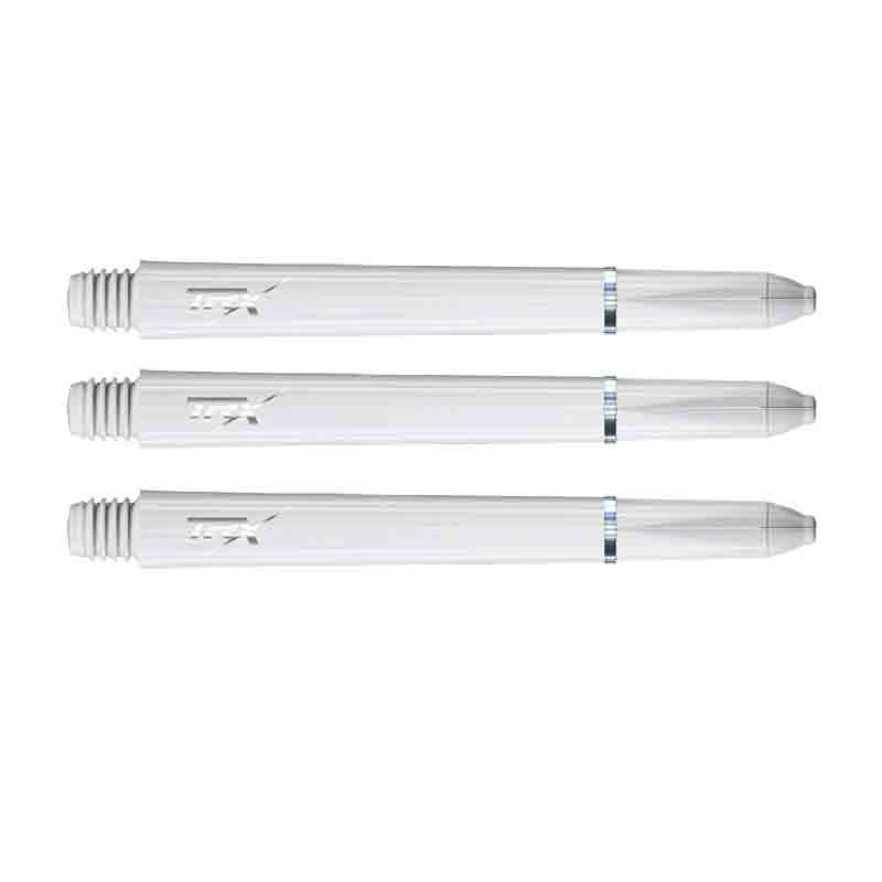 Cañas Red Dragon Shaft TRX Exshort Blanco 28mm