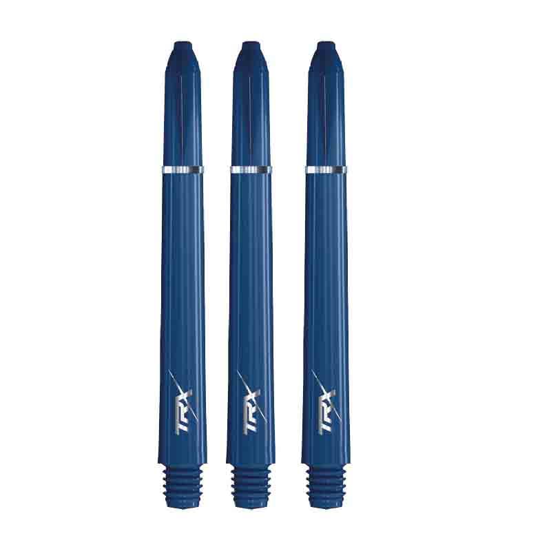 Cañas Red Dragon Shaft TRX Exshort Azul 27mm vista 2