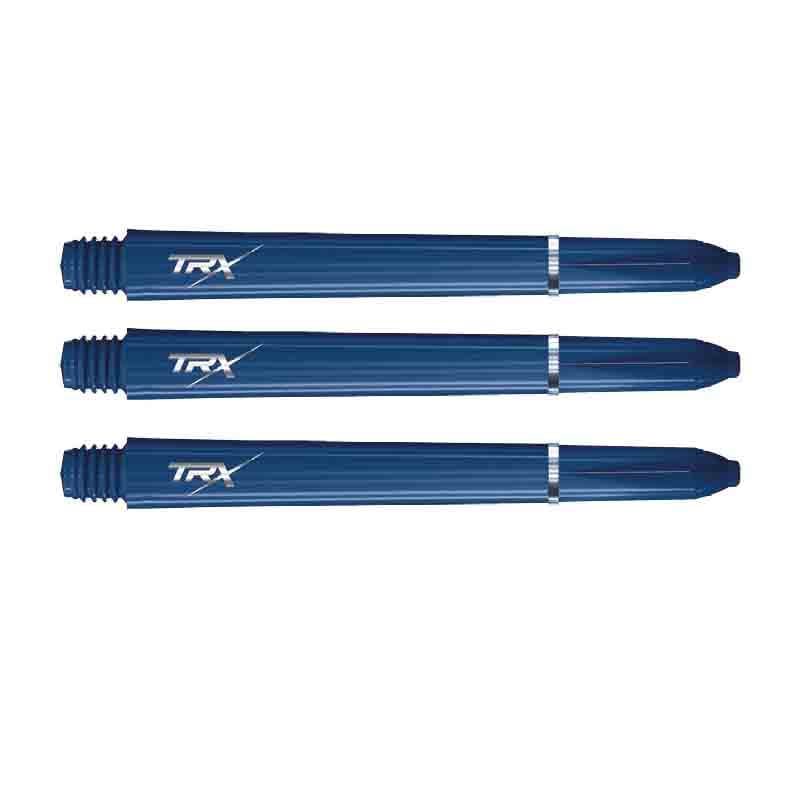 Cañas Red Dragon Shaft TRX Medium Azul 48mm