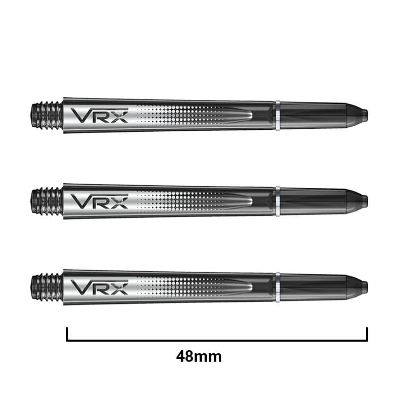 Cañas Red Dragon Shaft VRX Black Tint 48mmC464 vista 2