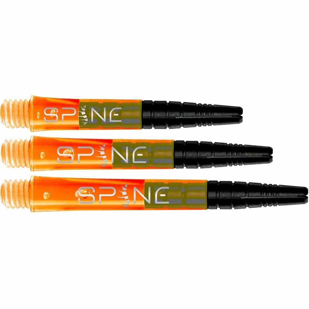 Cañas Bulls Spine Shaft Naranja vista 2