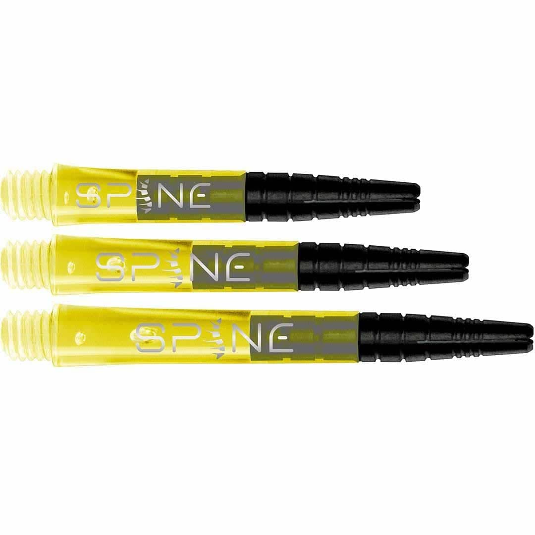 Cañas Bulls Spine Shaft Amarillo vista 2
