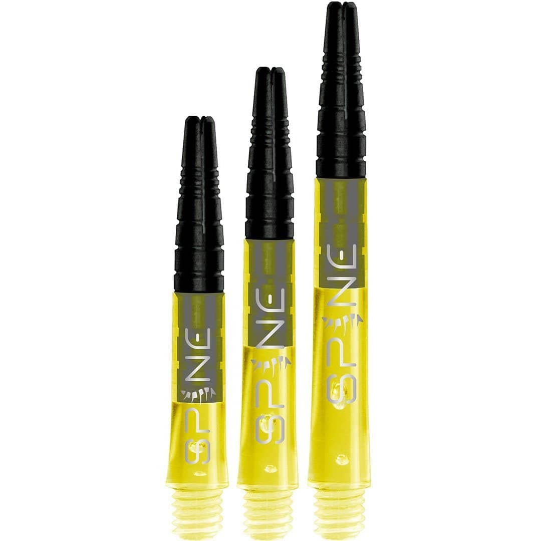 Cañas Bulls Spine Shaft Amarillo