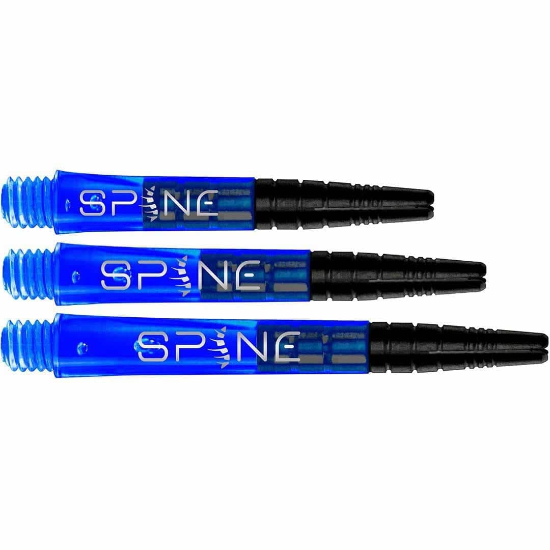 Cañas Bulls Spine Shaft Azul vista 2