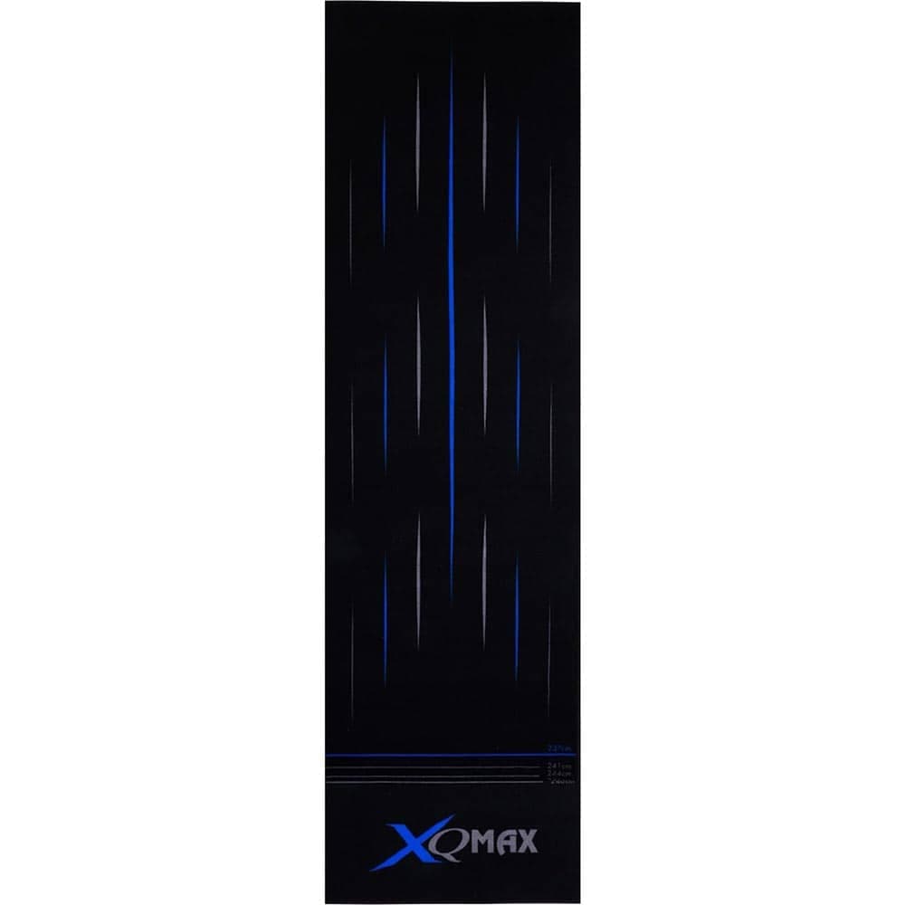 Protector Suelo XQ Max Dart Mat Azul 285x80 Diana vista 2