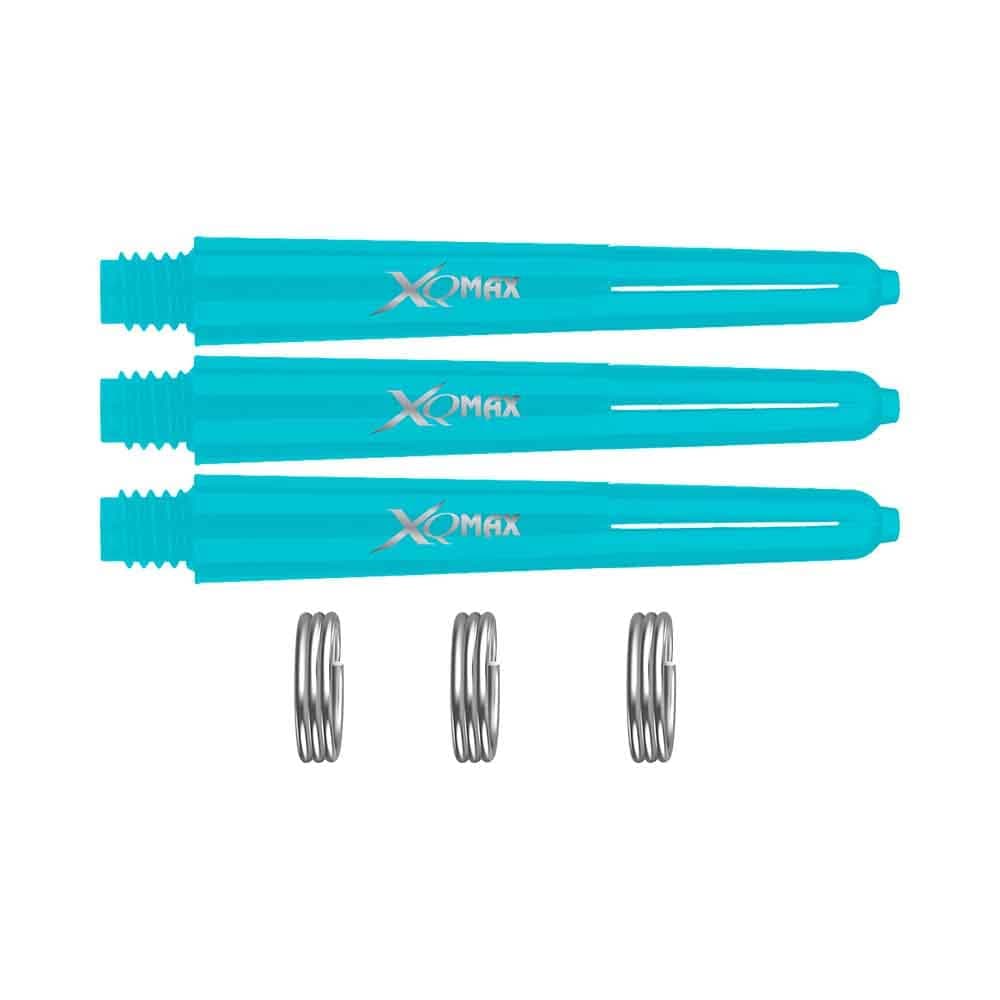 Cañas XQmax PVC Exshort Aqua 35mm vista 2