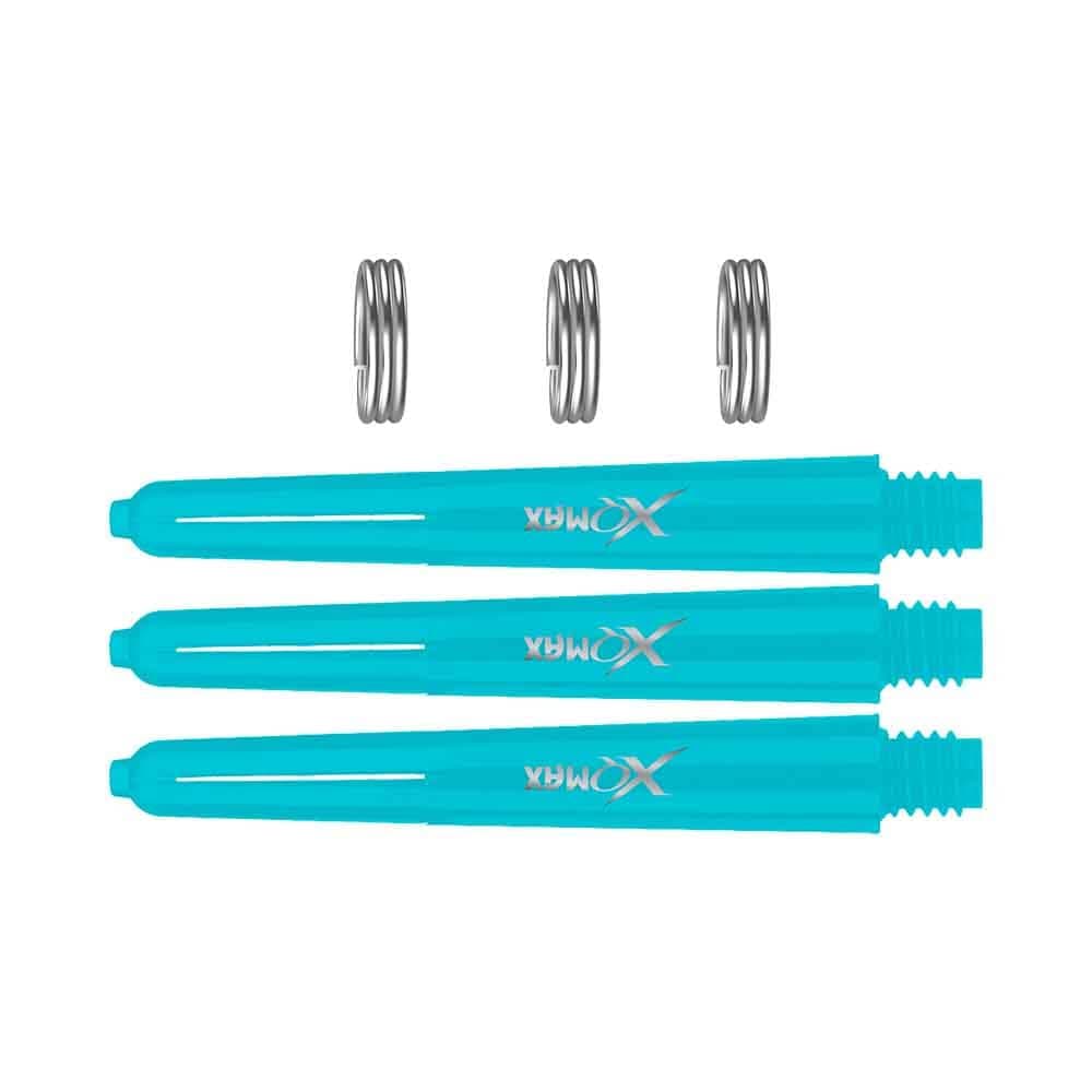 Cañas XQmax PVC Intb Aqua 41mm vista 2