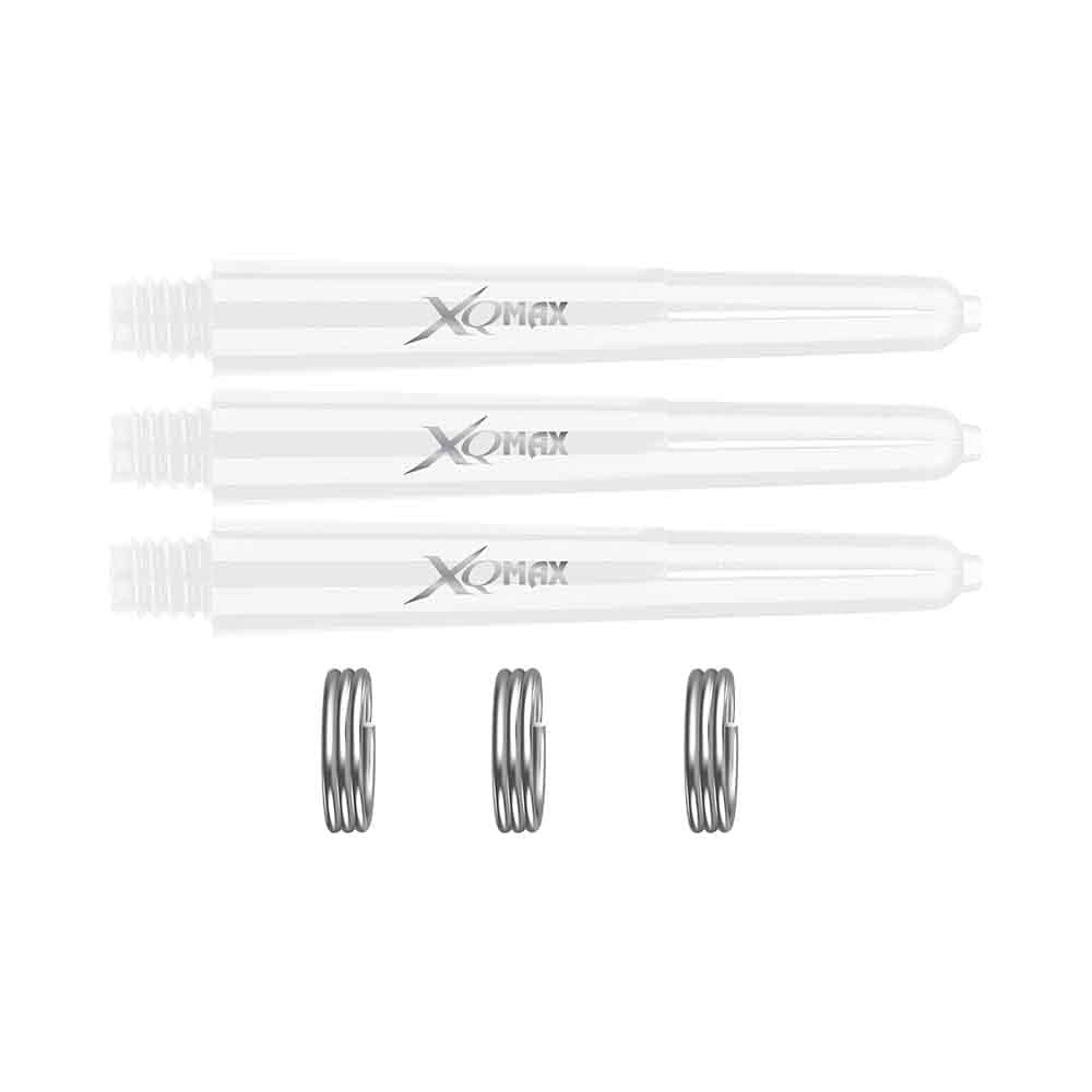 Cañas XQmax PVC Med Blanco 48mm vista 2
