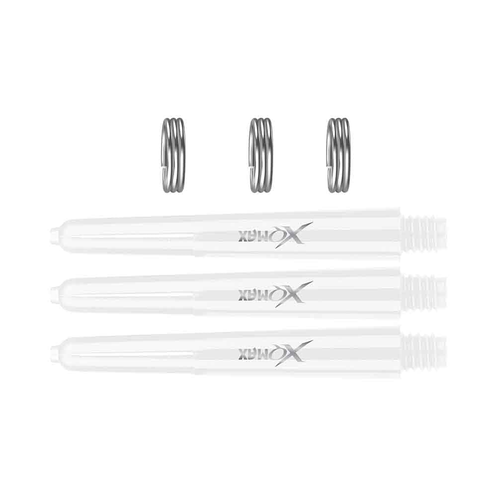 Cañas XQmax PVC Med Blanco 48mm vista 3