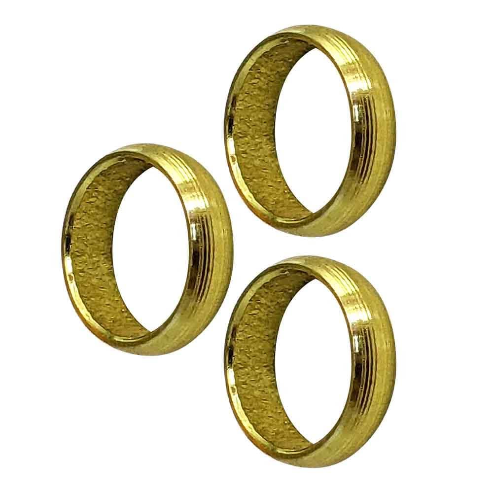 Clips XQ Max Dorado O-Rings 3 Unidades vista 3