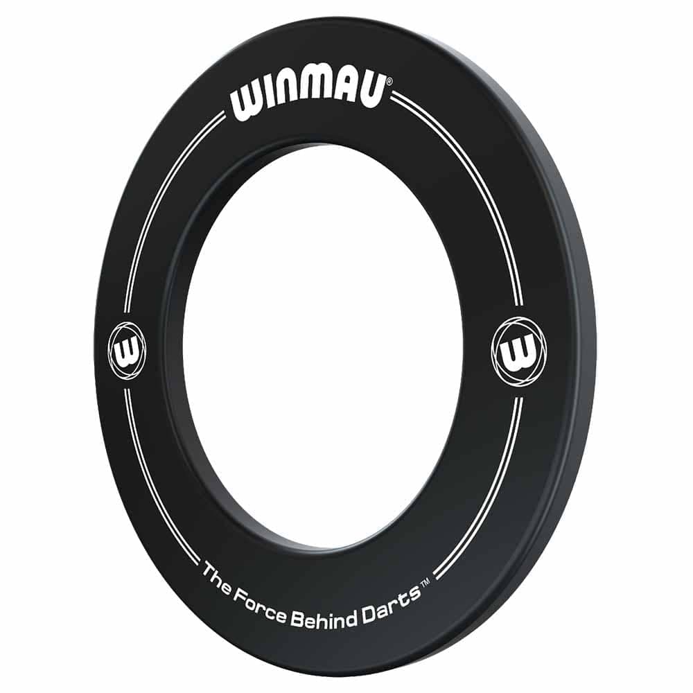 Dartboard Surrounds 2 Negro Winmau Darts BDO4400N vista 3