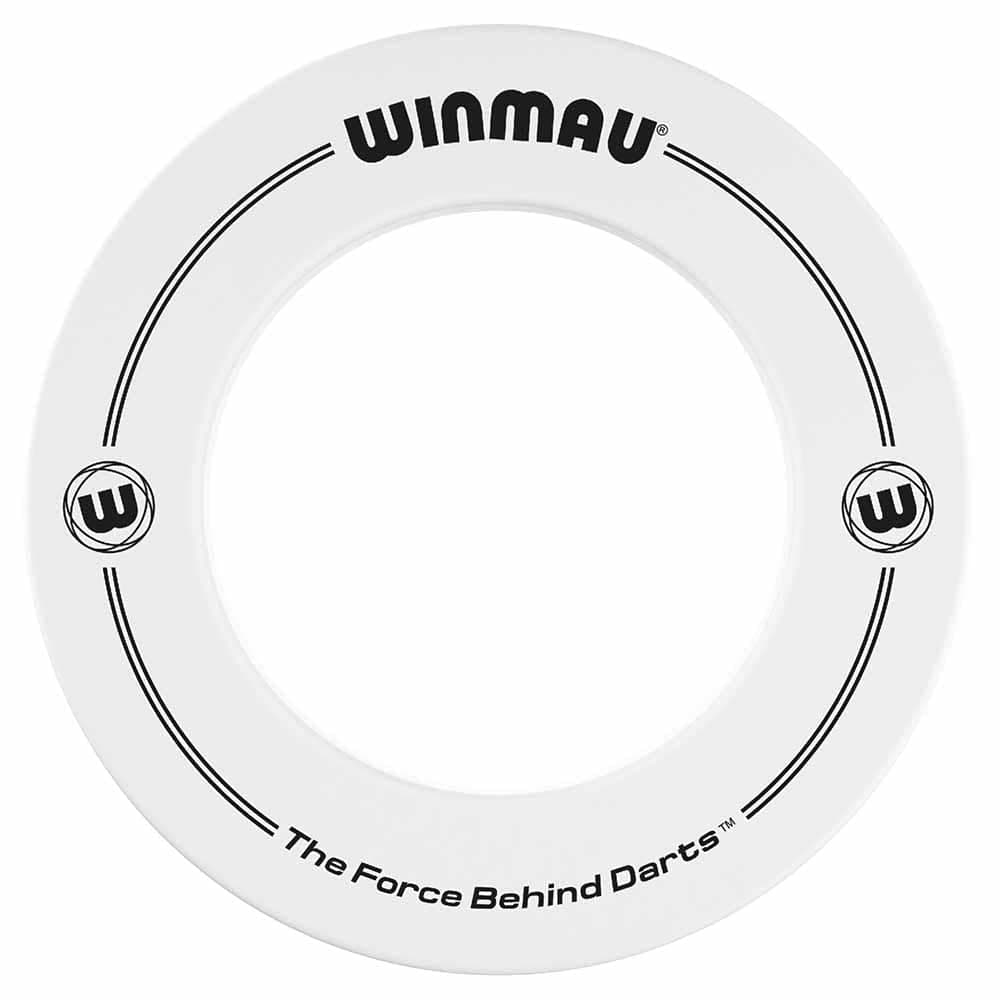 Dartboard Surrounds 2 Blanco Winmau Darts BDO4407N