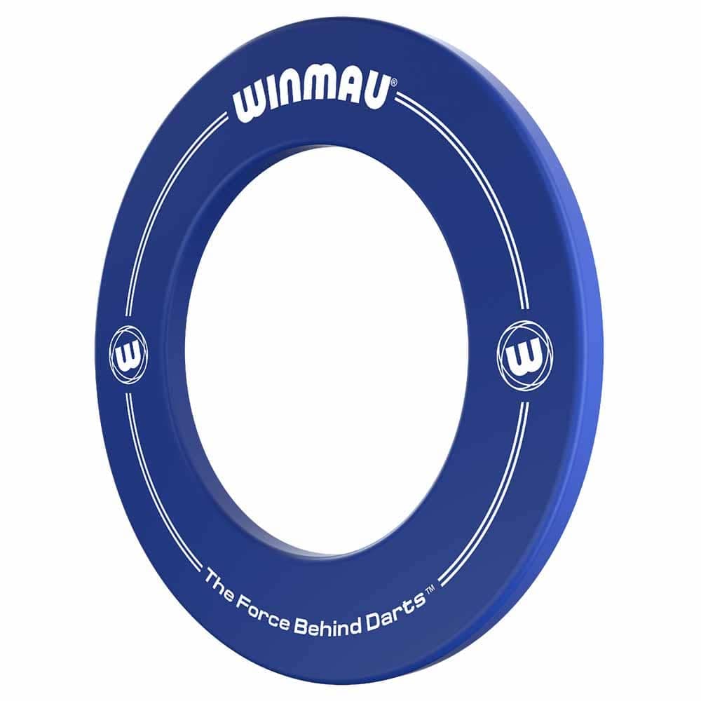Dartboard Surrounds 2 Azul Winmau Darts BDO4406N vista 3