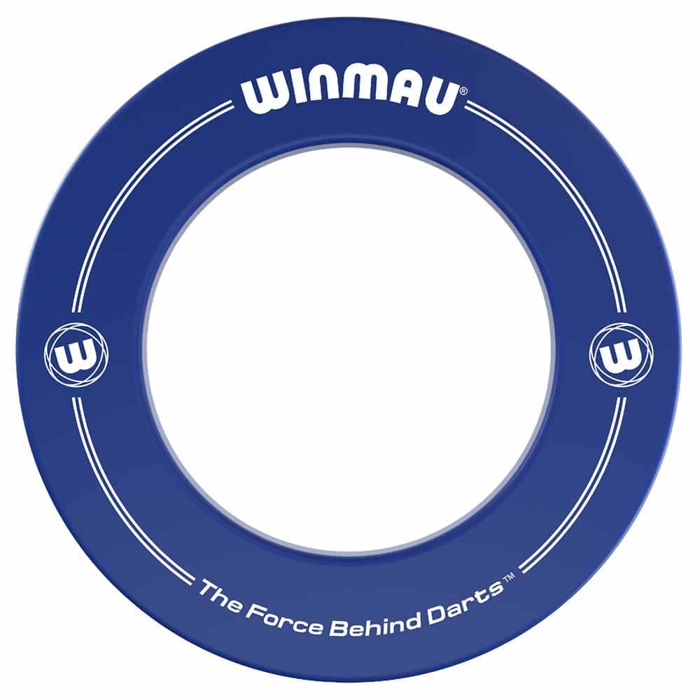 Dartboard Surrounds 2 Azul Winmau Darts BDO4406N