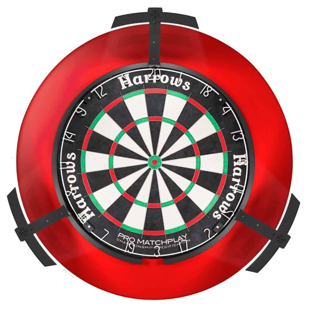 Sistema Iluminacion Harrows Trilights