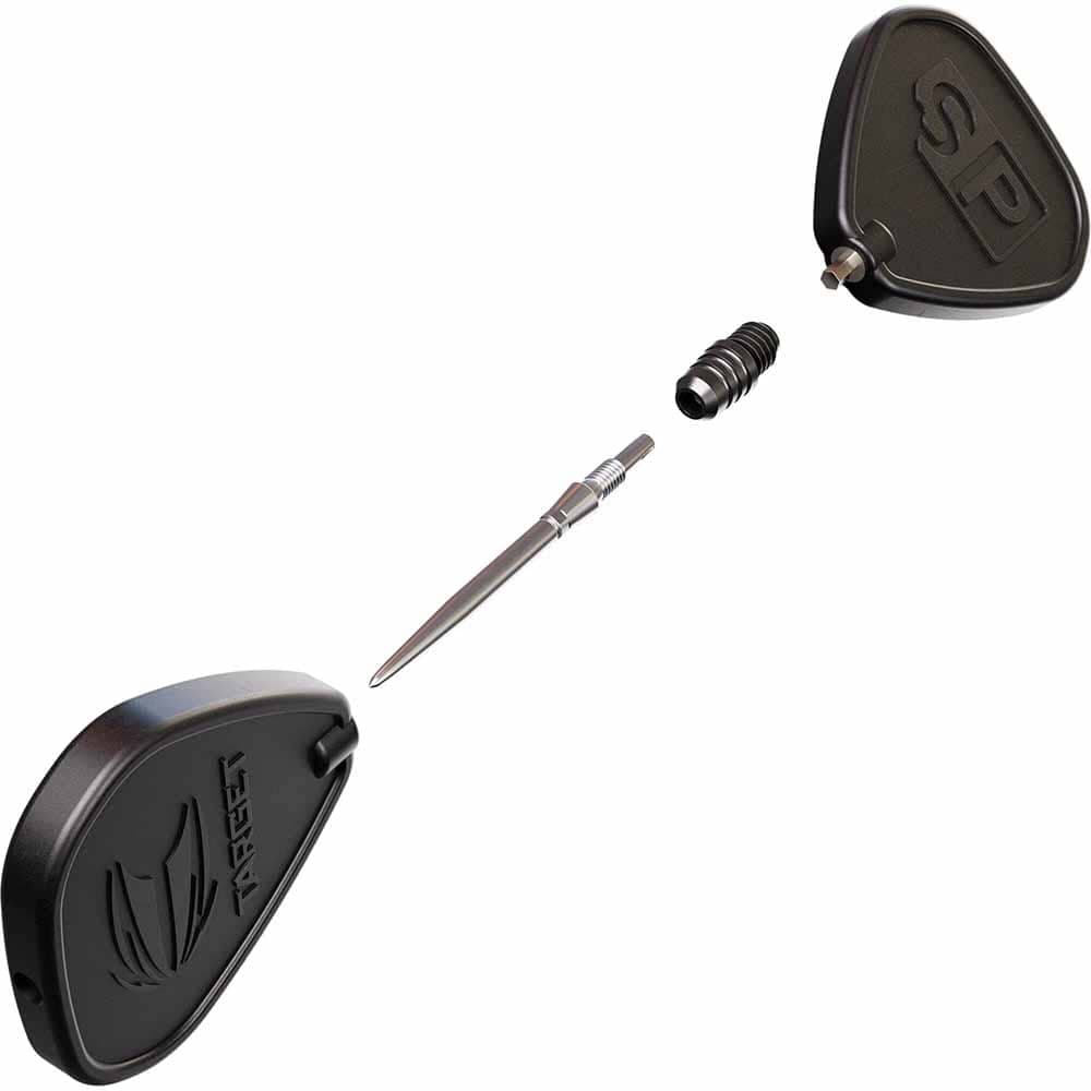 Conversor Punta 2ba a Swiss Point Black Target Darts340072 vista 3