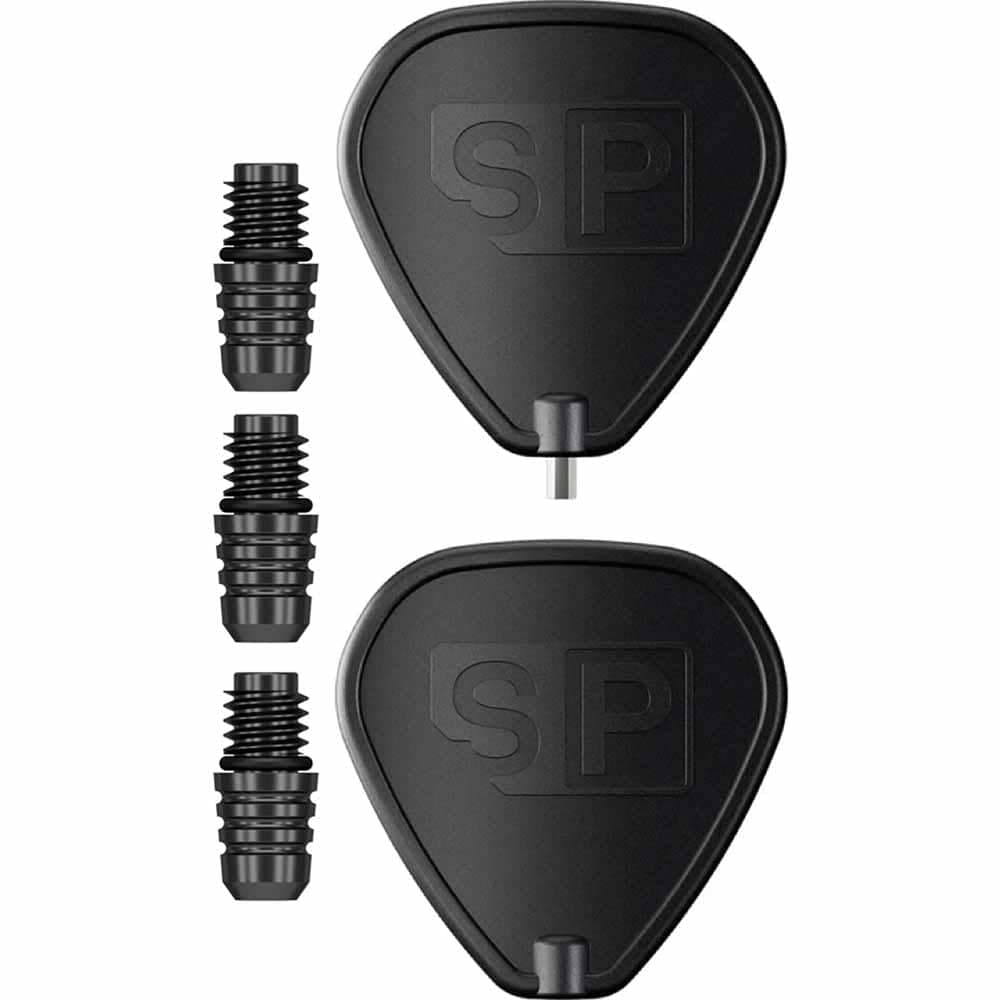 Conversor Punta 2ba a Swiss Point Black Target Darts340072
