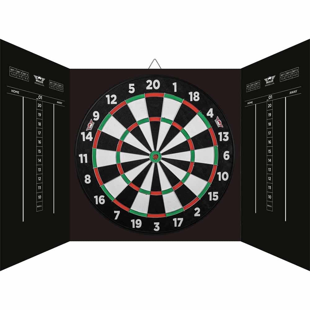 Diana Magnetica Magnetic Dartboard Bulls PaperBU-68242 vista 2