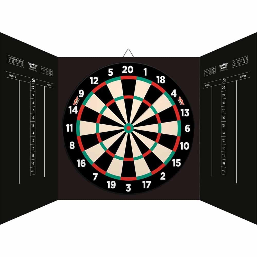 Diana Magnetica Magnetic Dartboard Bulls PaperBU-68242 vista 3