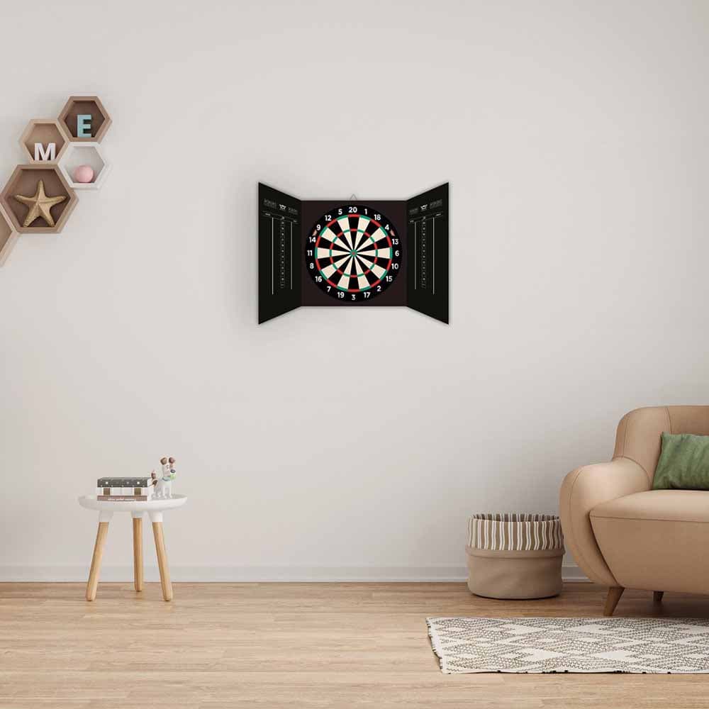 Diana Magnetica Magnetic Dartboard Bulls PaperBU-68242 vista 5