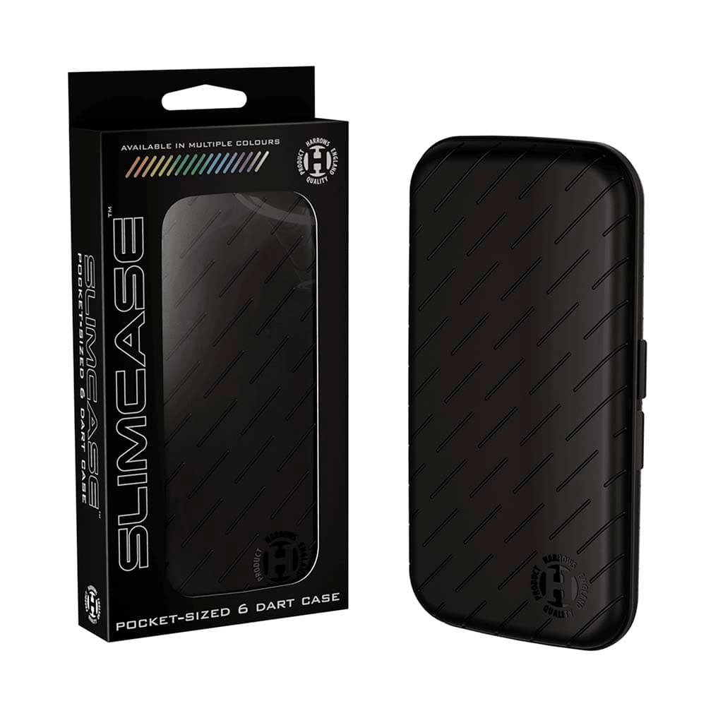 Funda Harrows Darts Slim Case Negro vista 3