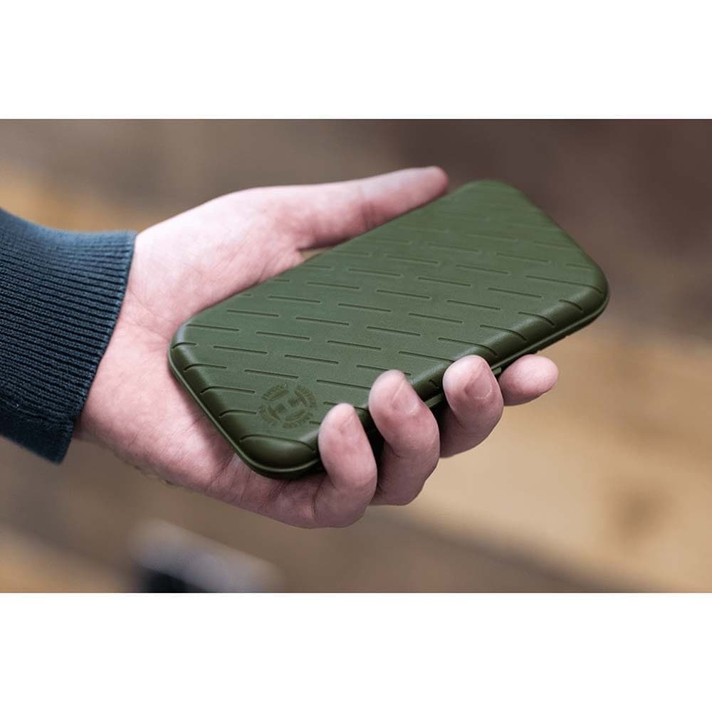 Funda Harrows Darts Slim Case Verde vista 5