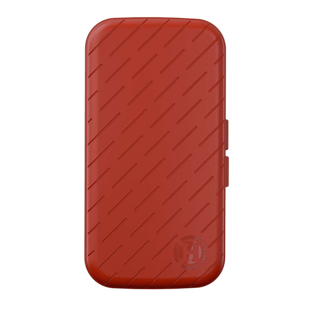Funda Harrows Darts Slim Case Roja
