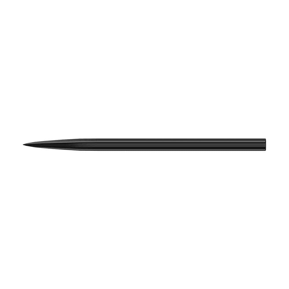 Puntas Harrows Darts Negra 35-44mm vista 2
