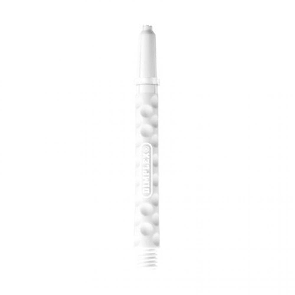 Cañas Harrows Dimplex Midi 41mm Blanca