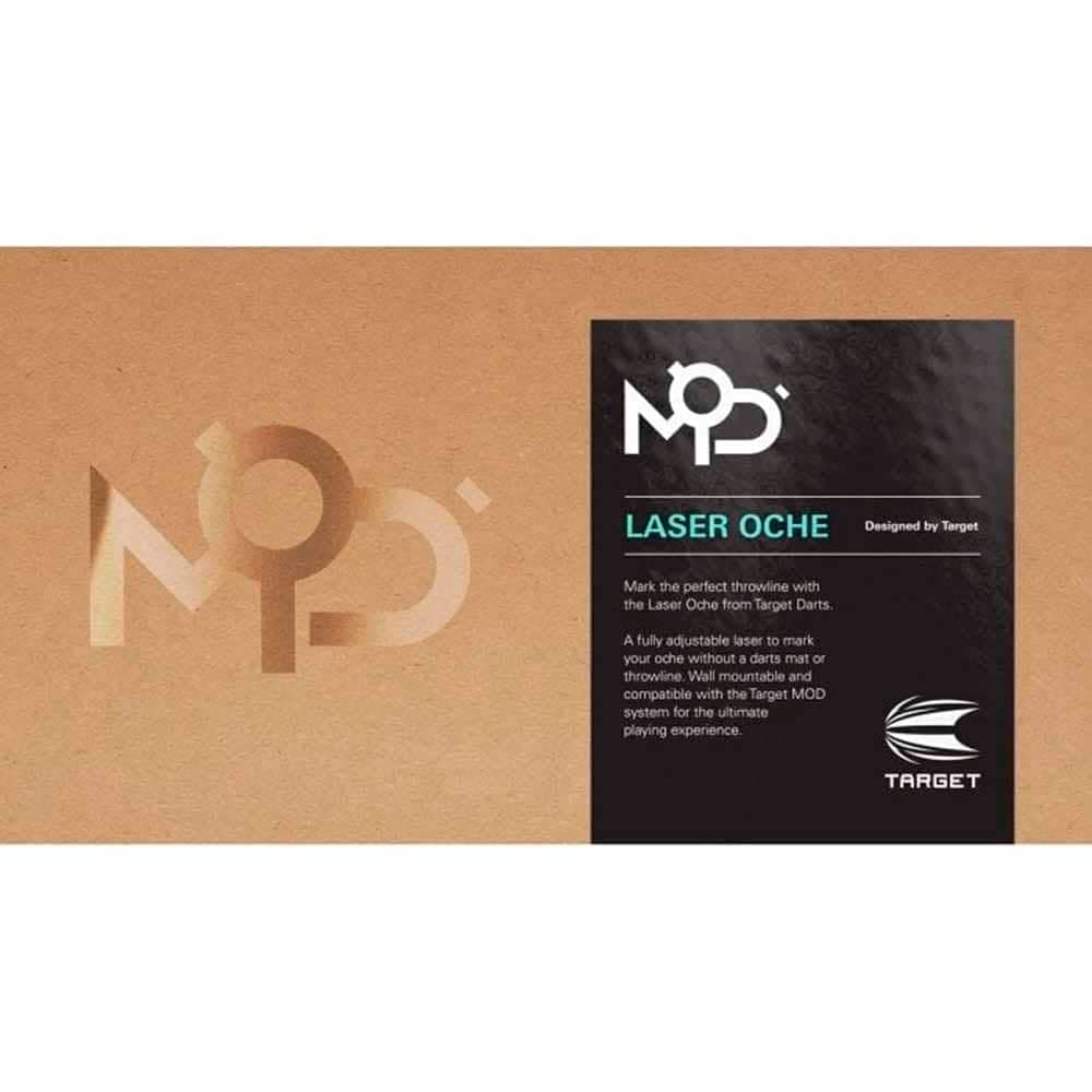 Laser linea de tiro Target Mod Laser Oche460017 vista 5