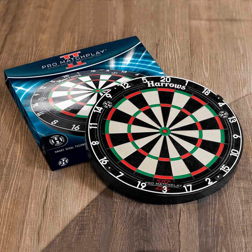 Diana Tradicional Harrows Pro Matchplay 2 vista 4