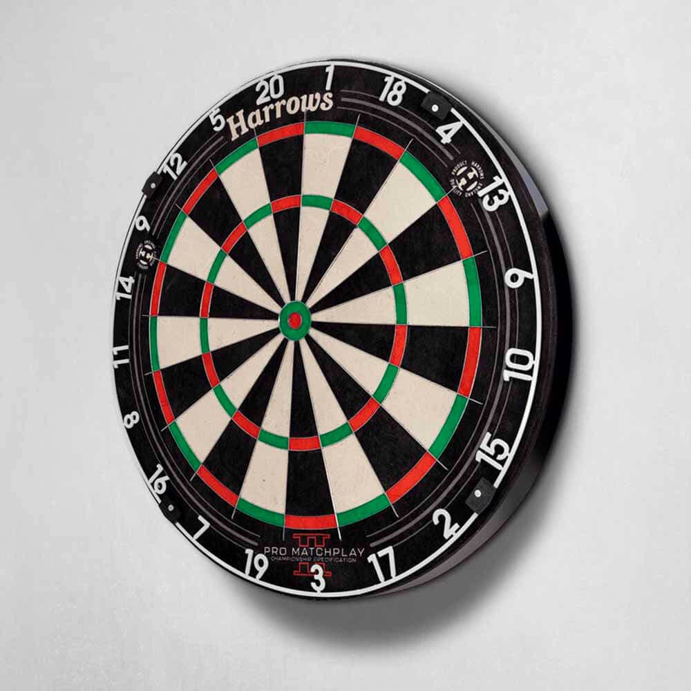 Diana Tradicional Harrows Pro Matchplay 2 vista 5