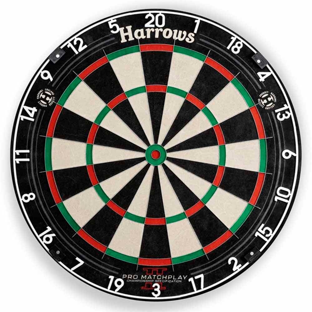 Diana Tradicional Harrows Pro Matchplay 2