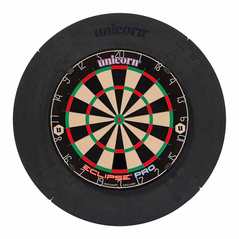 Dartboard Surrounds Unicorn Jigsaw Negro79308 vista 4