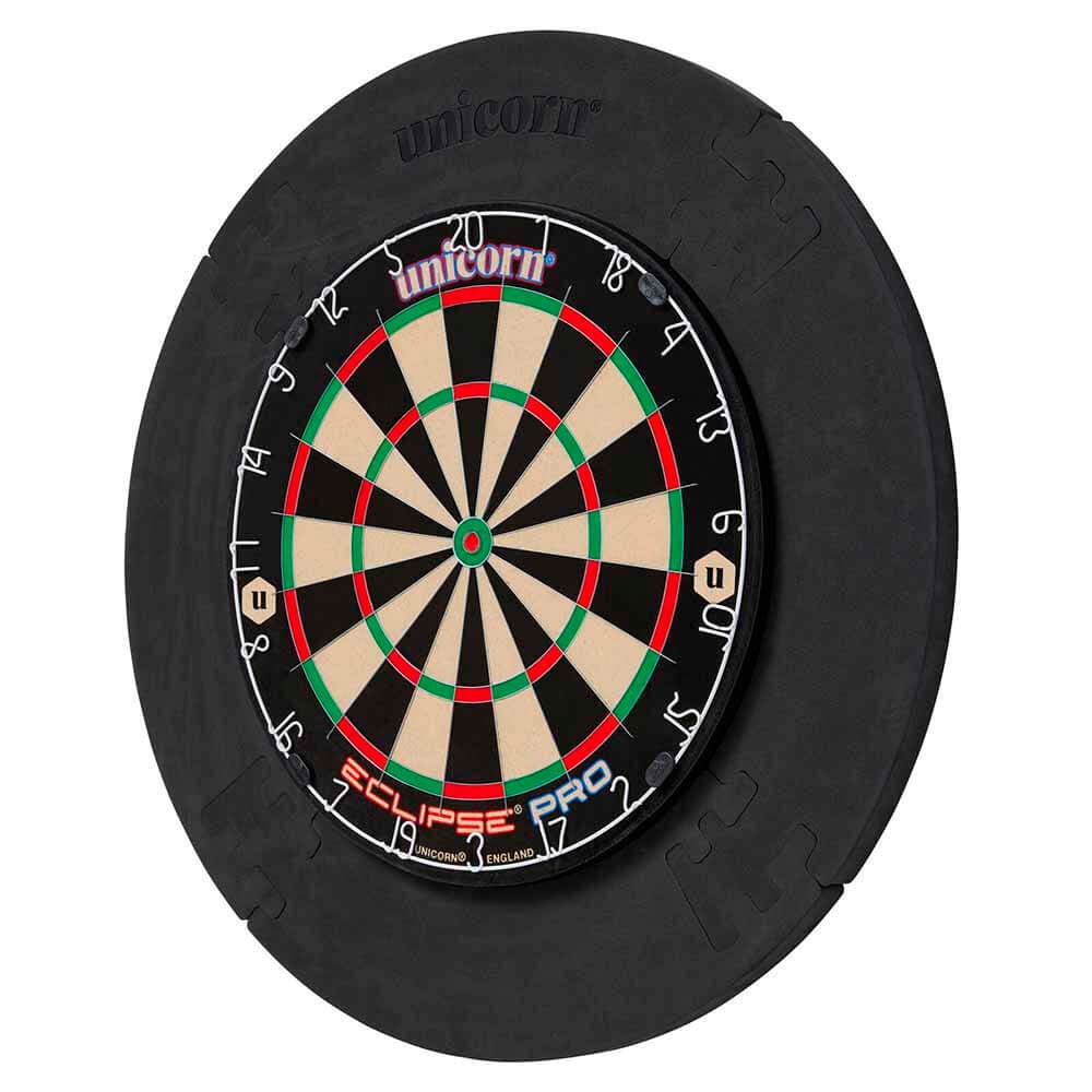 Dartboard Surrounds Unicorn Jigsaw Negro79308 vista 5