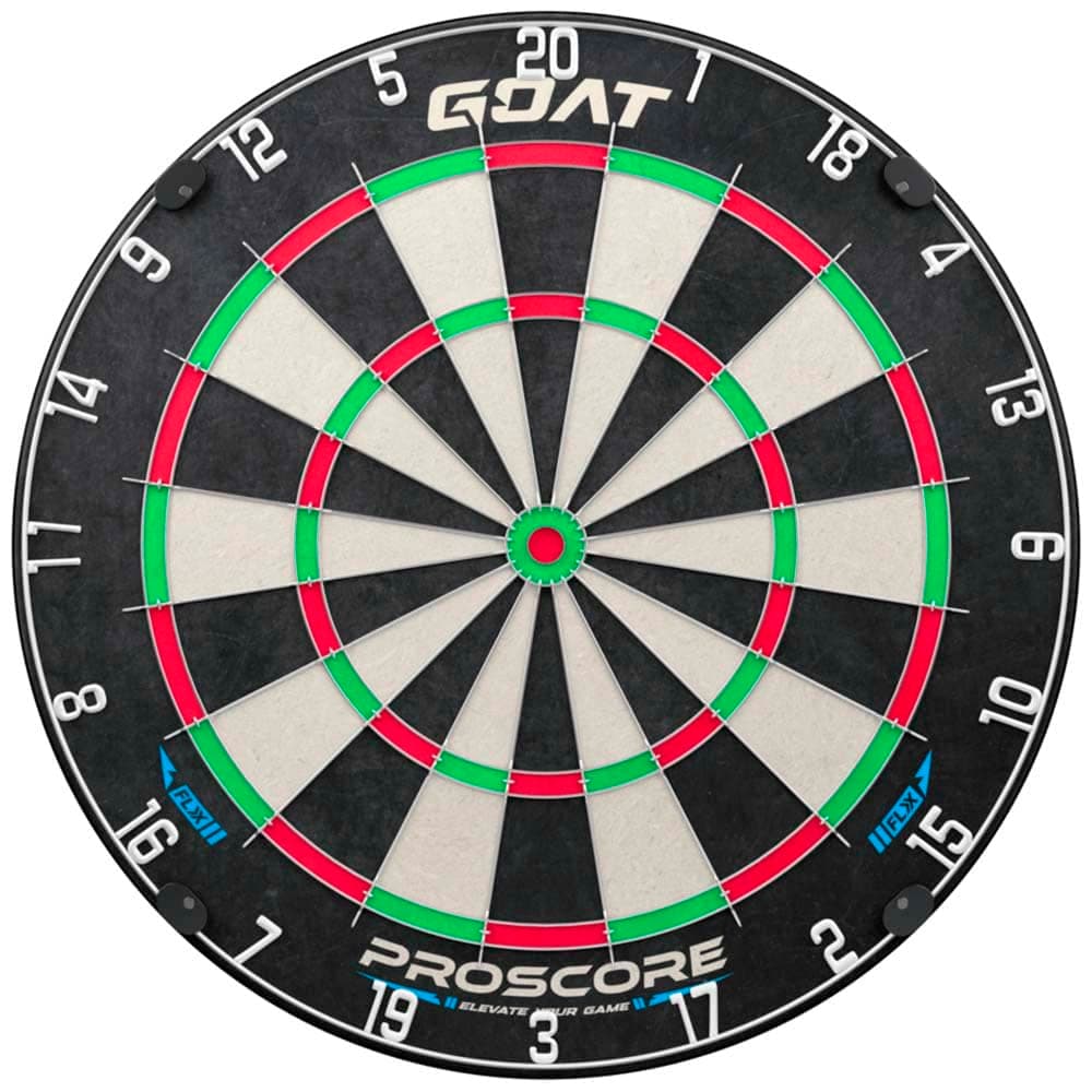 Diana GOAT Proscore FLX Dartboard