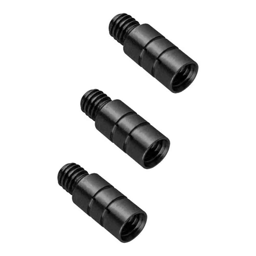 XQMax Koto Addagram Latón 2gr 3Uds Negro vista 2