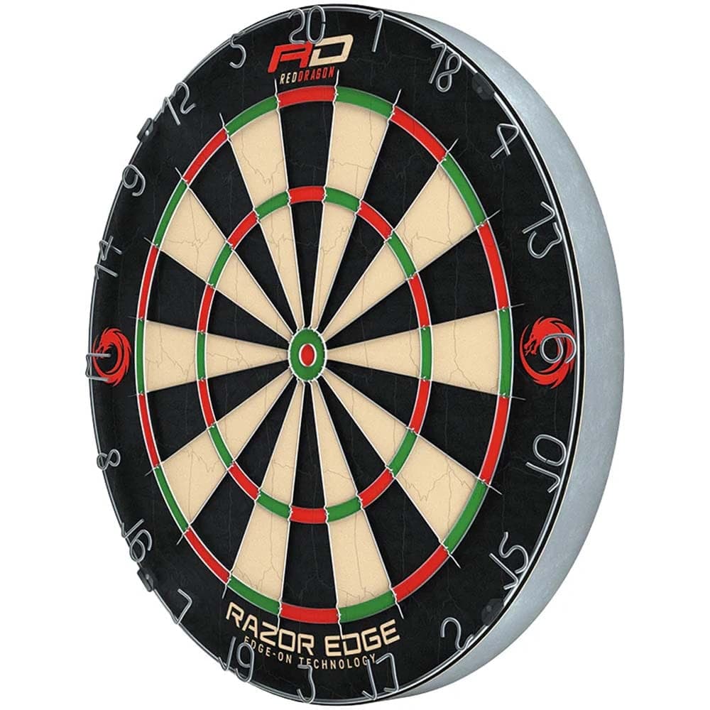 Diana Red Dragon Razor Edge DartboardZ0138 vista 2
