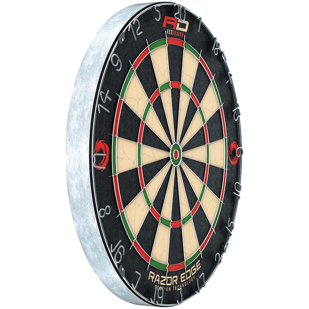Diana Red Dragon Razor Edge DartboardZ0138 vista 3