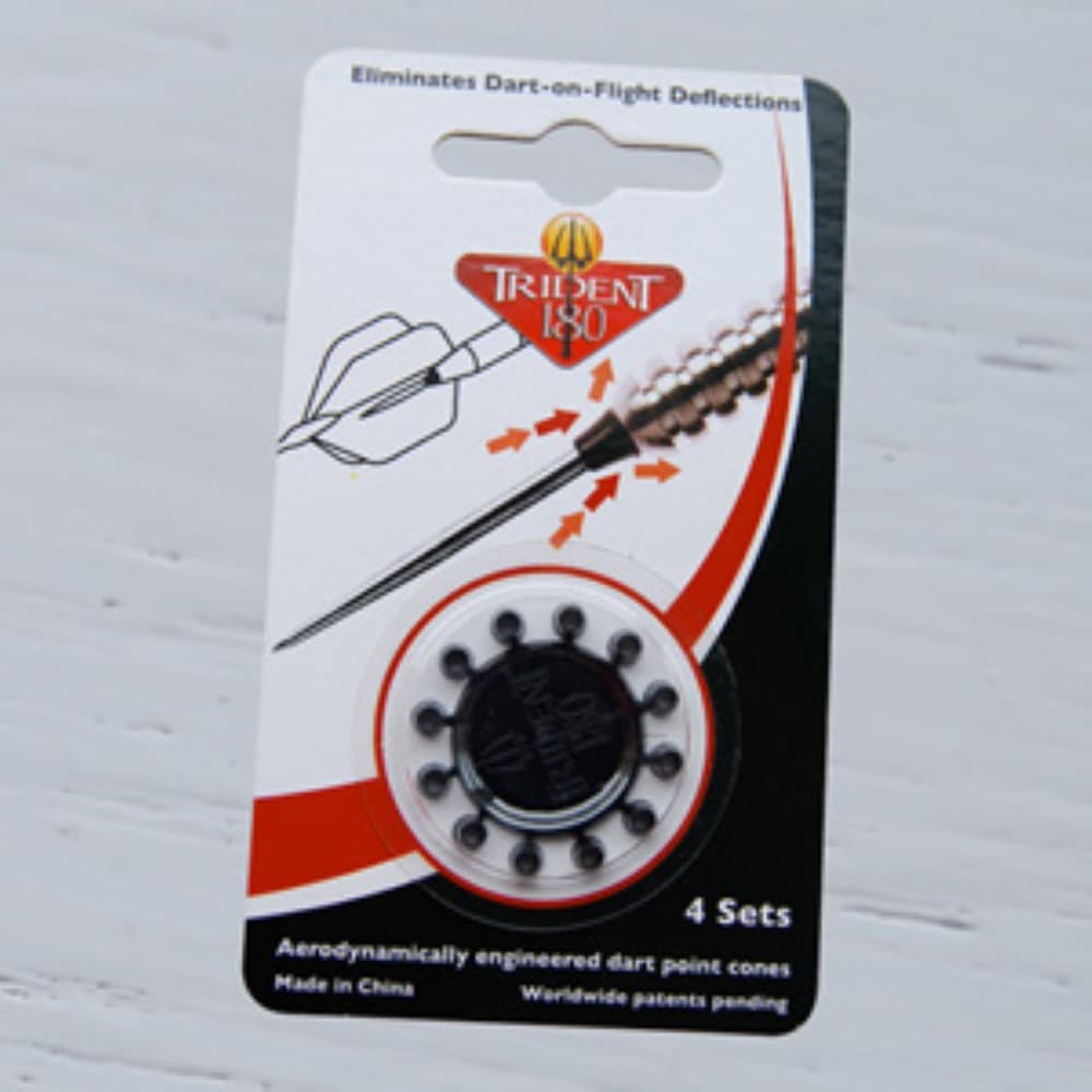 Protector para Puntas de Dardos Trident 180 Steel Tip8805 vista 2