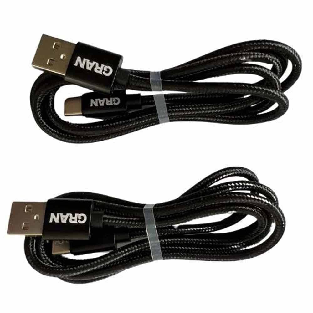 Cable USB Tipo-C 2pcs para Led Dart Mat de Gran Boardgrn0136 vista 2
