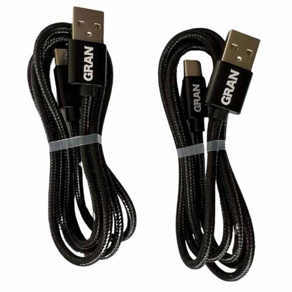 Cable USB Tipo-C 2pcs para Led Dart Mat de Gran Boardgrn0136 vista 3