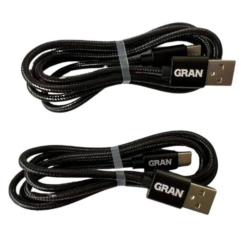 Cable USB Tipo-C 2pcs para Led Dart Mat de Gran Boardgrn0136