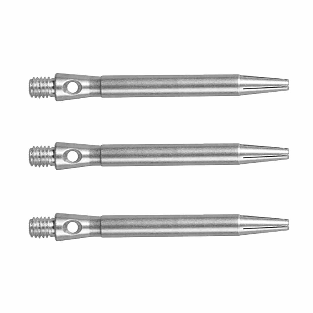 Cañas One80 Shaft Alu Classic Silver 48mm2121P48 vista 2
