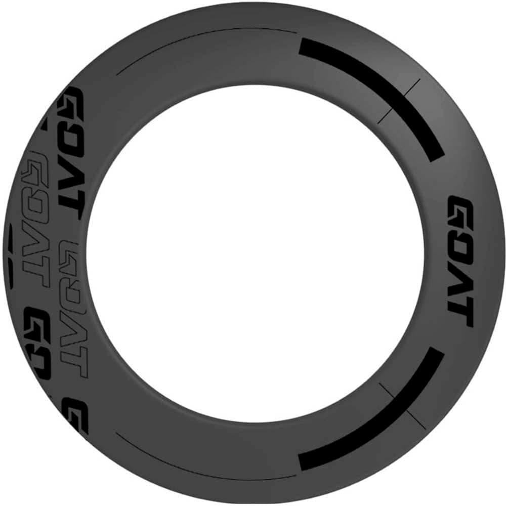 Dartboard Surround GOAT Defender 1 Gris vista 2