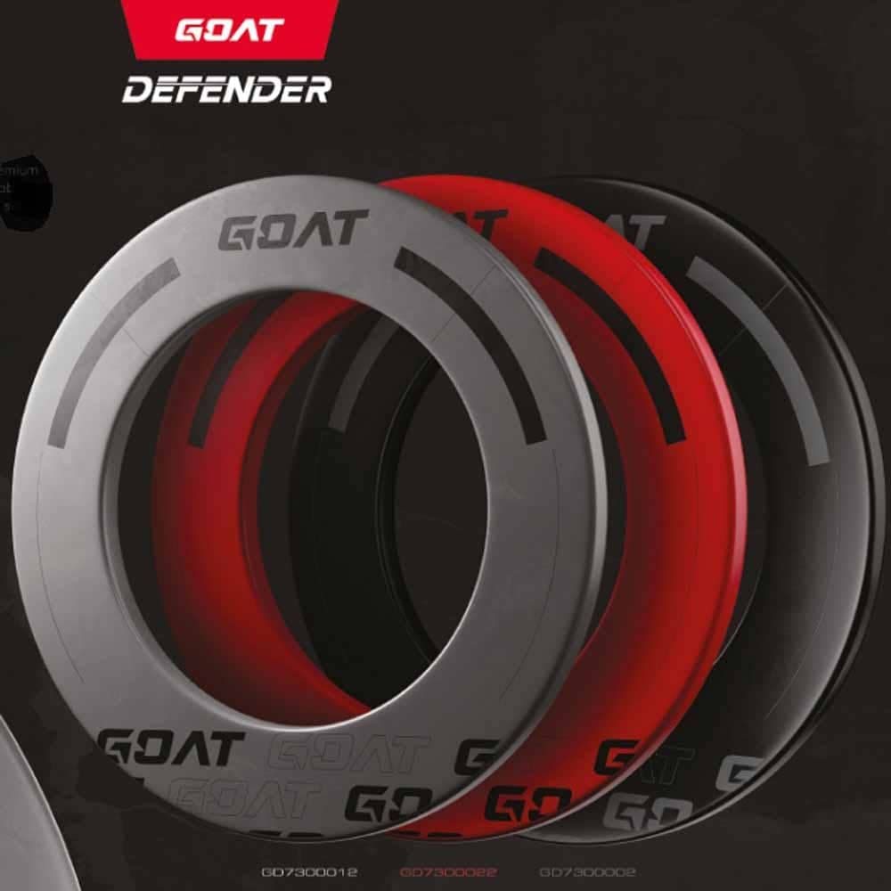 Dartboard Surround GOAT Defender 2 Gris vista 3