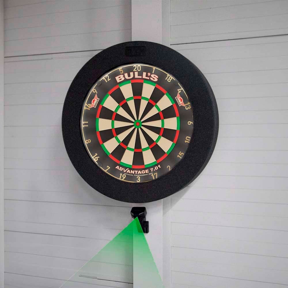 Línea De Tiro Bulls De Laser Oche VerdeBU-70012 vista 5